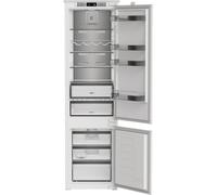 Whirlpool WHKN 3283 B4E Integrable Combi 193cm 284L E Blanco No Frost Zona Fresca