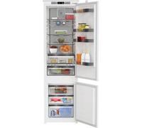 Whirlpool WHKN3283B4E Nevera Combinado Montaje Rasante Total Nofrost Inversor