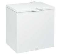 Whirlpool WHS2121 f clase de eficiencia energética: