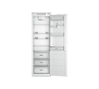 Whirlpool WHSD18A013C1 - Frigorífico de 1 Puerta Integrado 177x54.5 Cm NoFrost 6th SENSE Clase E