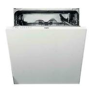 WHIRLPOOL WI 3010 LAVAVAJILLAS INCORPORADO 13 COP FLEXI SPACE CESTO AJUSTABLE
