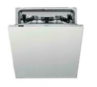 Whirlpool Wi 7020 Pef Lavavajillas Montaje Rasante 14 Cubierta A Tercer Cesta