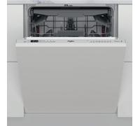 Whirlpool WIC 3C33 PFE d clase de eficiencia energética: