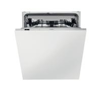 Whirlpool WIC 3C34 PFE S Completamente integrado 14 cubiertos D