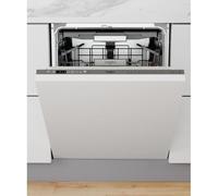 Whirlpool WIO 3O41 PL Lavavajillas Empotrable | Clase energética C | 14 cubiertos, 11 programas, PowerClean Pro
