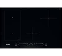 WHIRLPOOL WL S3377 BF Placa De Inducción 77 CM Vidrio Táctil Negro