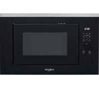 Whirlpool WMF250G Acero inoxidable Microondas con grill Integrado 25 L 900 W
