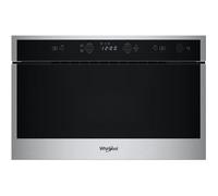 Whirlpool WMN461BXF Microondas empotrable de acero inoxidable - 59.5 x 32 x Vaporera