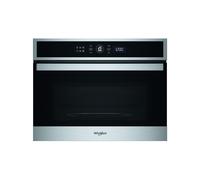 Whirlpool WMW47HMXI Horno Microondas Integrable 60CM 40LT Ventilado Inox