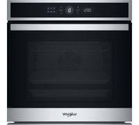 WHIRLPOOL WOI4IS8HM0XA Horno 60CM 73LT Multifunción Vapor/Pizza Inox