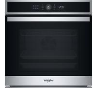 WHIRLPOOL WOI4IS8PM0SXA Horno Eléctrico De Vapor Pirolítico 73L Inox Clase