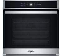 WHIRLPOOL WOI4IS8PPM0SXA Horno Pizza Inox 17 Funciones Cook4 Steam+ AirFry