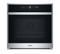 Whirlpool WOI4S8HM1SXA - Horno Multifunción 73 Litros Steam+ Hidrolítico 6th SENSE Clase A+ Inox
