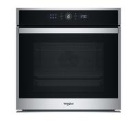 Whirlpool WOI4S8PPM1SX - Horno multifunción A+ de 73 litros Inox