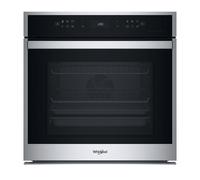 Whirlpool WOI6A8PT1SXA - Horno Multifunción 73 Litros Pirolítico+Hidrolítico SteamSense Clase A+