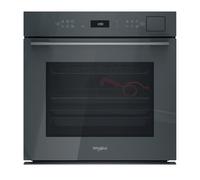 Whirlpool WOI7A8FPT1SSGA horno 73 L Negro, Gris