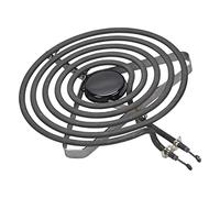 Whirlpool WPY04100166 - Pieza de repuesto original de repuesto para bobina de rango eléctrico, sustituye a Y0E00801799, 715928, 74005447 y más