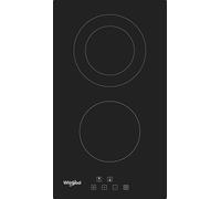 WHIRLPOOL WRD 6030 B vitrocerámica