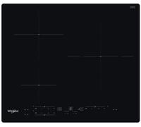 Whirlpool Ws B4760 Ne - Vitrocerámica De Inducción 3 Fuegos
