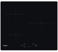 Whirlpool WS Q5760 NE Negro Integrado 59 cm Con placa de inducción 3 zona(s)