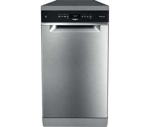 Whirlpool Wsfo-3O23-Pf-X Inox - Lavavajillas 45Cm 10 Servicios