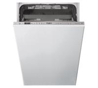Whirlpool WSIO 3T223 PCE X e clase de eficiencia energética: