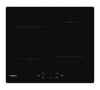 Whirlpool WS Q2160 NE Negro Integrado 59 cm Con placa de inducción 4 zona(s)