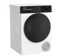Whirpool CWD 94M WBS SPT - Secadora de Bomba de Calor 9 Kg 15 Programas Clase C Blanca