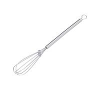 Whisk de huevo de empuje a mano batidora de huevo de acero inoxidable para batir batir batido para batir agitación