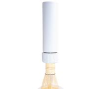 Whisk eléctrico - Frother de café - Frother 17.2cm Operado café - Compact Pp Milk Frot.her 17.2cm with Usb Charging Cable for Creamy Drinks Postres, Ideal for Home Studio Travel Café Use