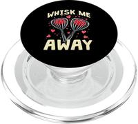 WHISK ME AWAY PopSockets PopGrip para MagSafe