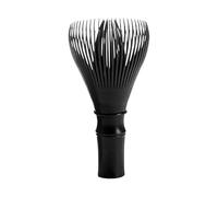 Whisk para pincel Matcha - Natural Bamboo Chasen, auténtico mezclador de té | Accesorio de mezcla de madera premium, herramienta de servicio de agarre cómodo, elegante producto artesanal artesanal