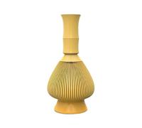 Whisk Set, Handcrafted Bamboo Whisk, 2.36x5.12 Inches Ceremonial Japanese , Traditional Stirrer for Mixing Tools, Holder Tea Lovers Coffee Shops