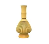 Whisk Set, tradicional japonés Chasen , batidora artesanal a mano con