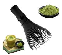 Whisk - Traditional Handcrafted Japanese | Portable Stirrer For Matchaa | Food Grade Matchas Whisks, Reusable Matchas Mixer And Stirrer, Tea Powder Whisk For Making And Stirring
