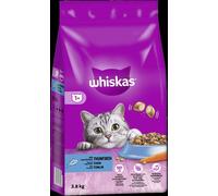 Whiskas 3,8 kg Adult 1+ Atún