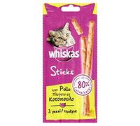 WHISKAS Alimentación de Mascotas - 250 gr