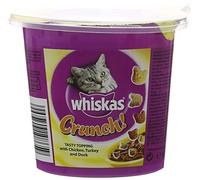 Whiskas Cat Food Complete Tuna - 10 x 100 g (Total: 1 kg)