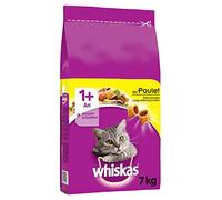 Whiskas Comida para Gato Adult Pollo 7 kg