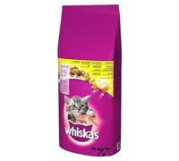 Whiskas Comida para Gato Junior Pollo 14 Kg