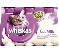 Whiskas - Leche catmilk para gato - 3 x 200ml