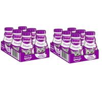 WHISKAS Leche para gatos 2 x 6 x 200 ml