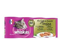 WHISKAS Pate chat 312908