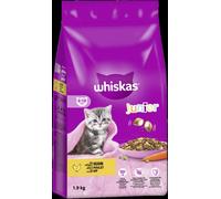 Whiskas Seco Junior con Pollo 1,9kg