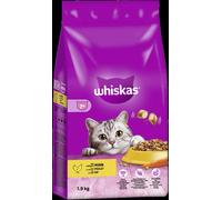 Whiskas Seco Senior 7+ con Pollo 1,9kg