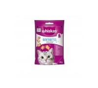 Whiskas Dentabites Snacks para gatos 40 g