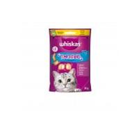 60 g Whiskas Temptations Snacks Salmón para Gatos