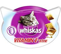 Whiskas Snack Vitamin-E-Xtra 50g (Menge: 8 je Bestelleinheit)
