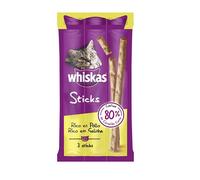 Whiskas Snacks Stick Pollo