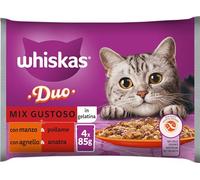 Whiskas Tasty Duo Surf & Turf MP4 13 x 85 g ES/PT